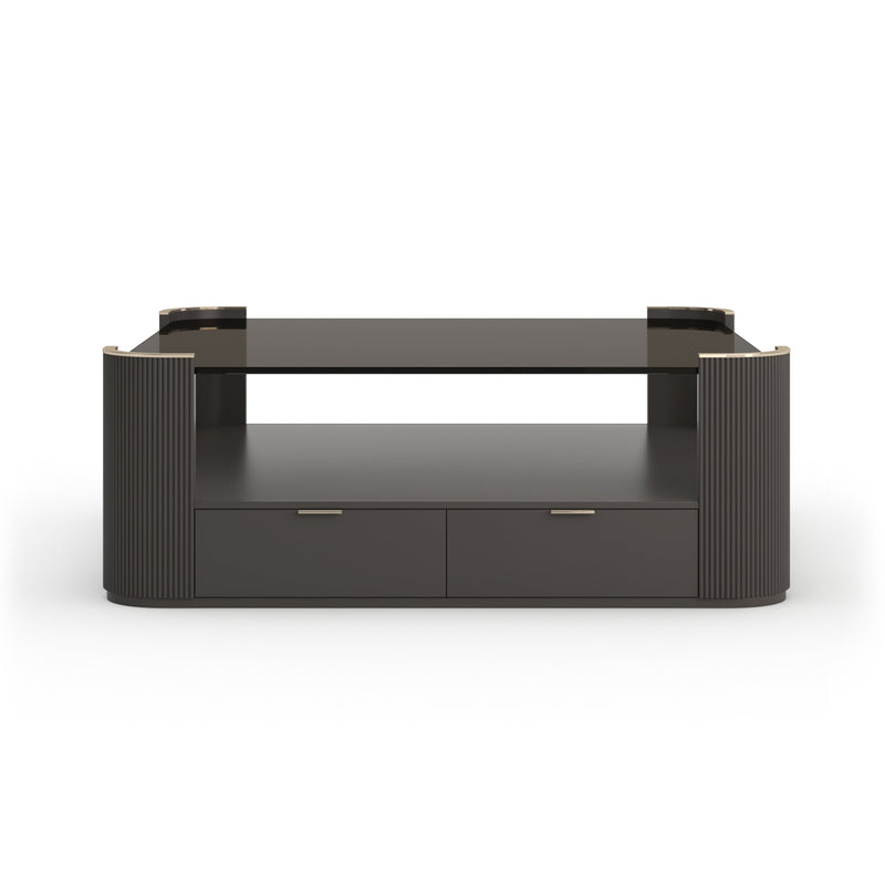 Caracole Love Square Cocktail Table-zoom-