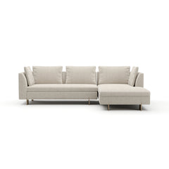 Caracole Altura Sectional – view 21 – Lusso Furniture Miami