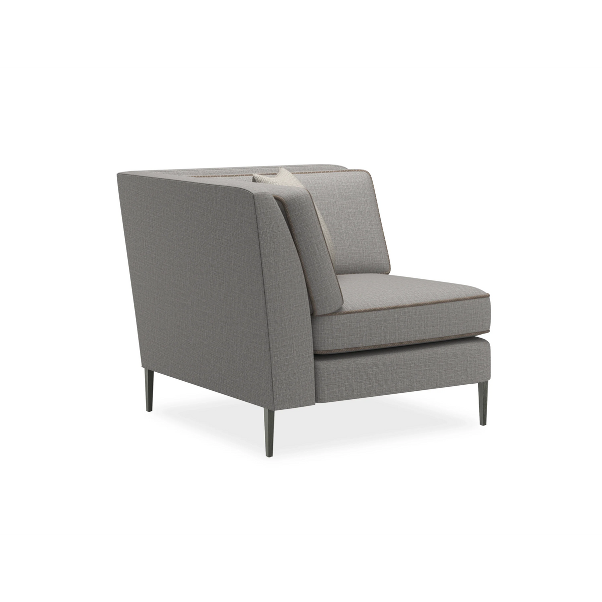 Caracole Remix Sectional Components – view 18 – Lusso Furniture Miami