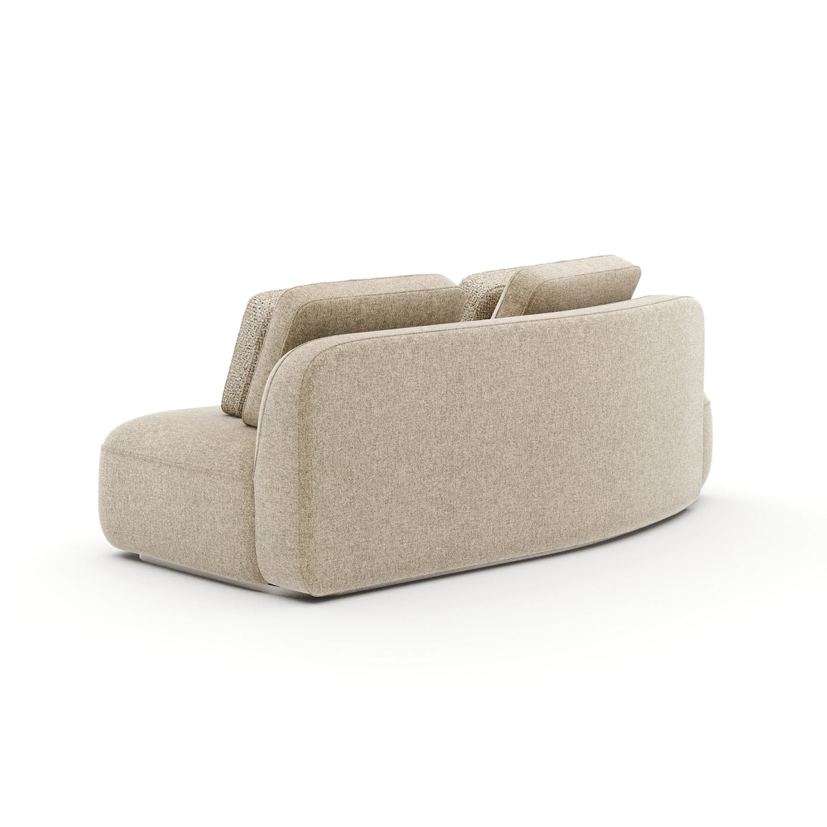 Caracole Sasso Sectional Components – view 99 – Lusso Furniture Miami