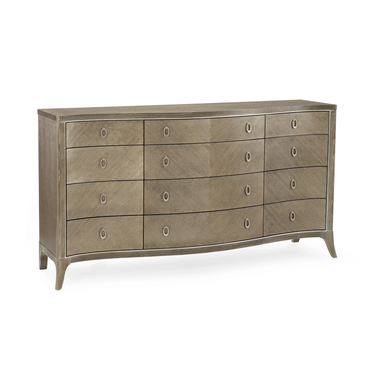Caracole Avondale Dresser – detail – Lusso Furniture Miami