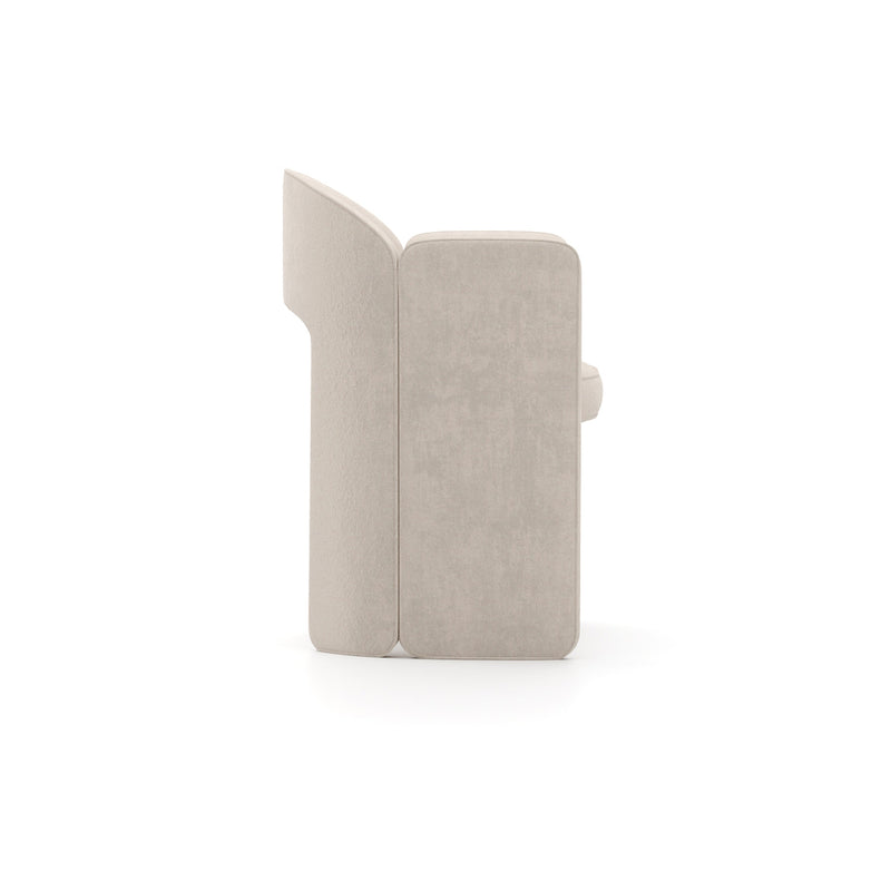 Caracole Overlap Arm Chair-zoom-