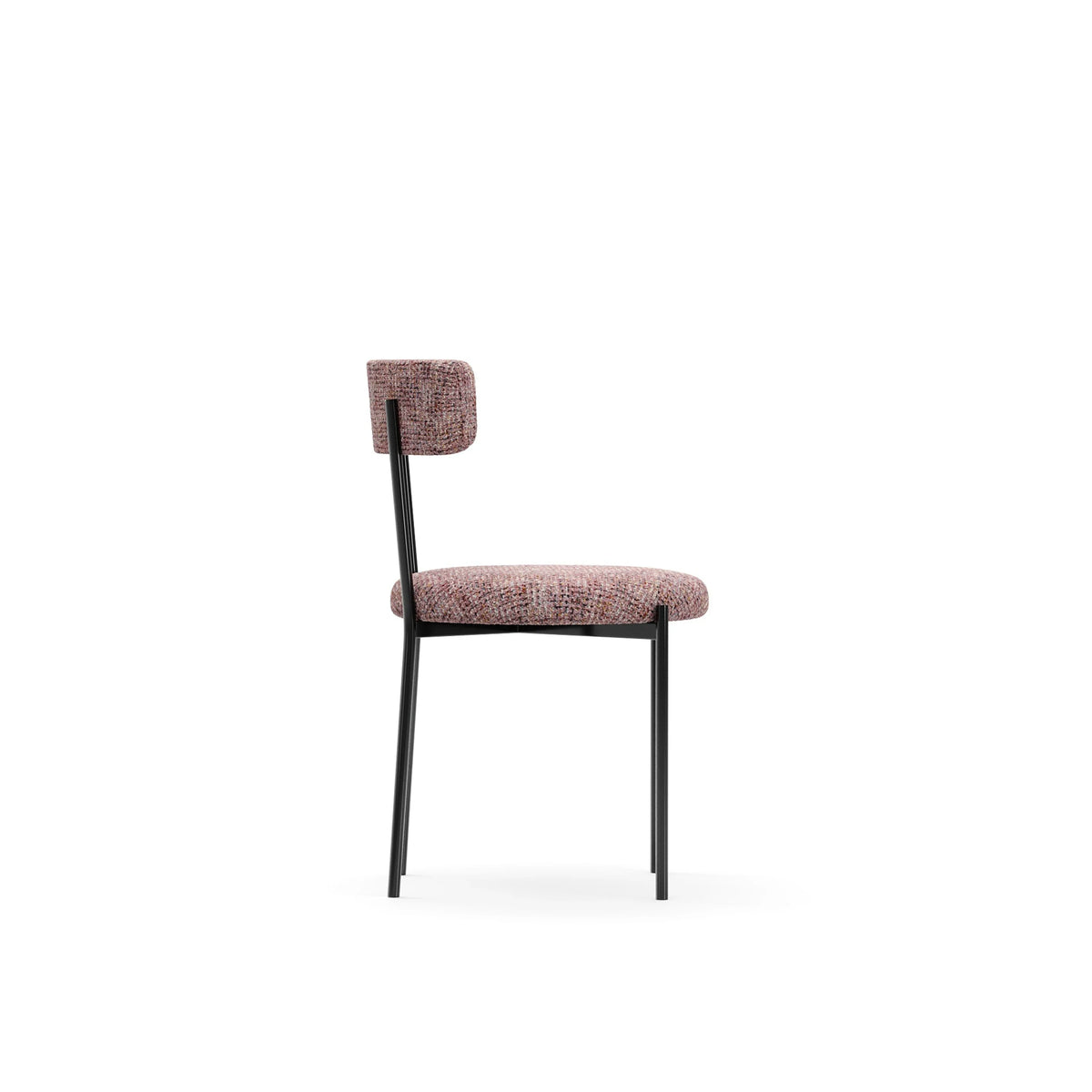 Caracole Moxie Dining Chair – alternate view – Lusso Furniture Miami
