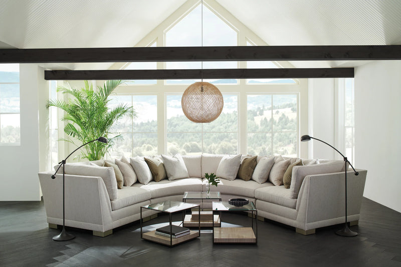 Caracole Deep Retreat Sectional Components-zoom-