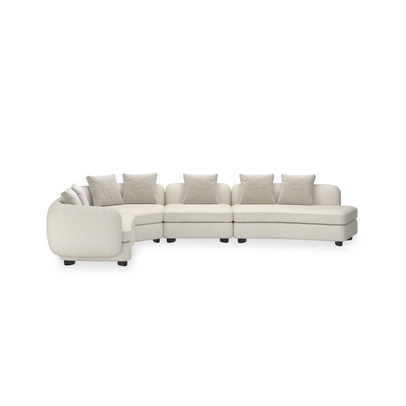 Caracole Lumi Sectional-zoom-