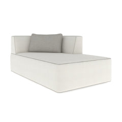 Caracole Marbella Sectional Components – view 45 – Lusso Furniture Miami