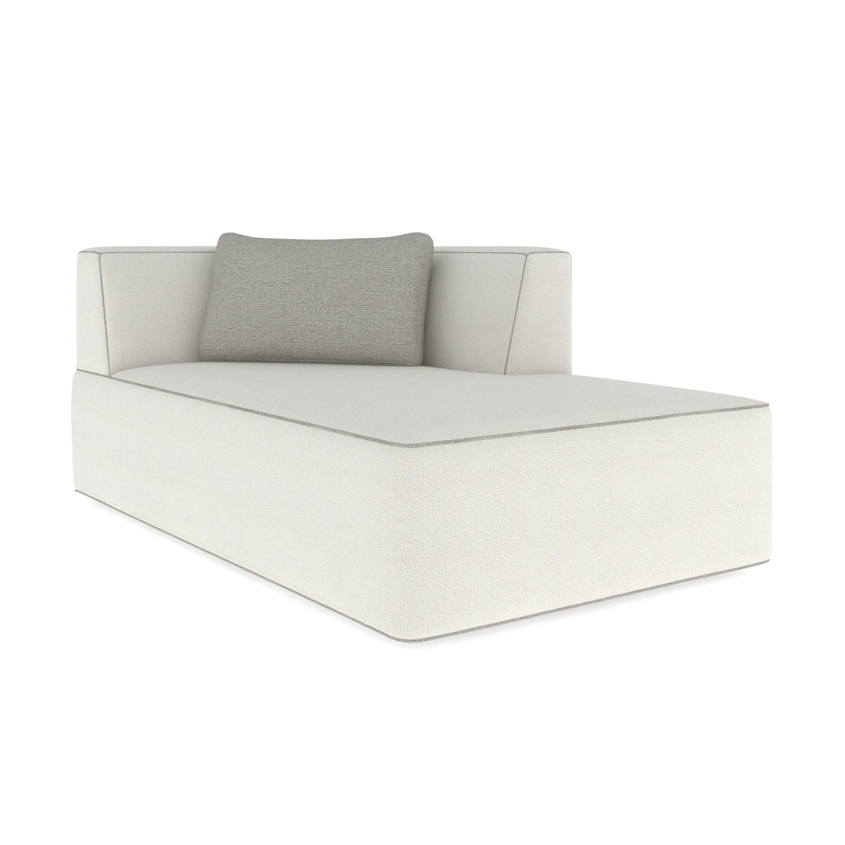 Caracole Marbella Sectional Components – view 45 – Lusso Furniture Miami