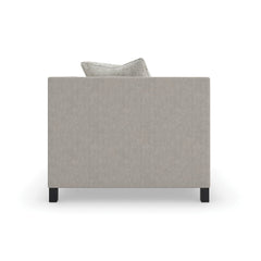Caracole Tuxedo Sectional Components – view 35 – Lusso Furniture Miami