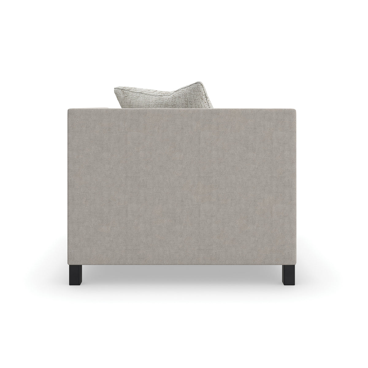 Caracole Tuxedo Sectional Components – view 35 – Lusso Furniture Miami
