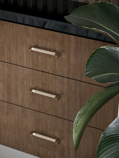 Caracole Counter Balance Dresser – detail – Lusso Furniture Miami