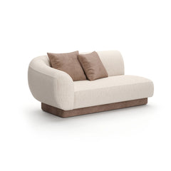 Caracole Seta Sectional Components – view 13 – Lusso Furniture Miami