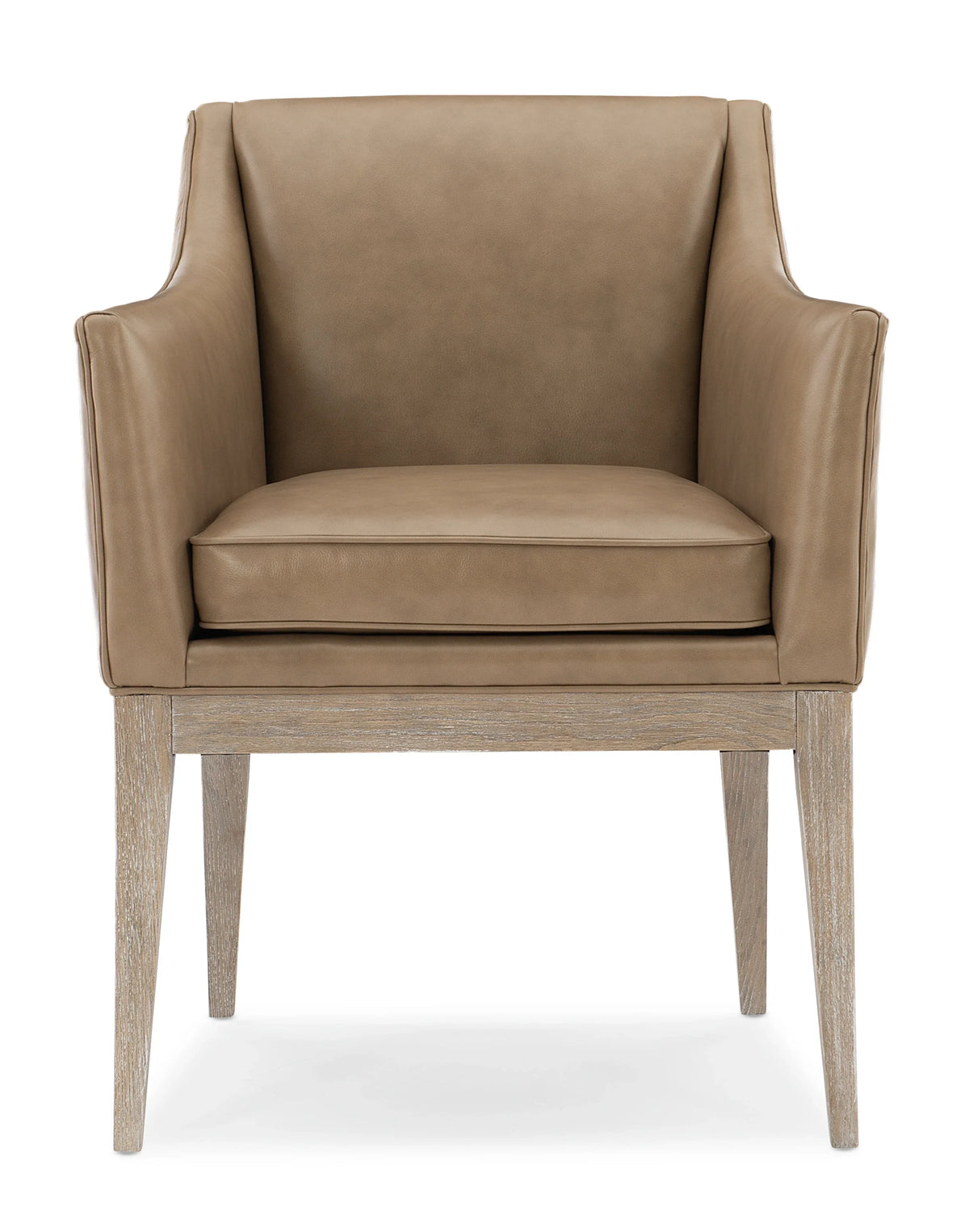 Caracole Free and Easy Dining Chair – detail – Lusso Furniture Miami