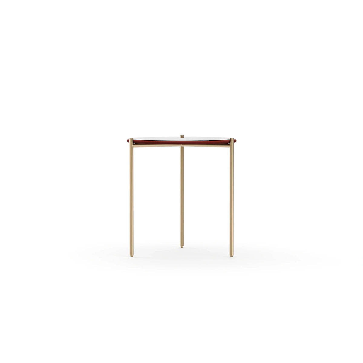 Caracole Demli Side Table – view 13 – Lusso Furniture Miami