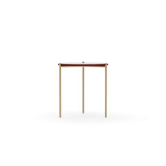 Caracole Demli Side Table – view 13 – Lusso Furniture Miami