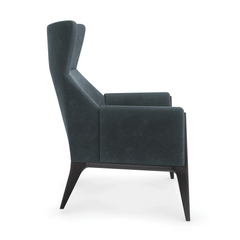 Caracole Boundless Accent Chair – detail – Lusso Furniture Miami