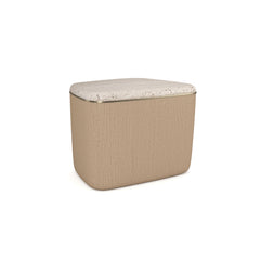 Caracole Serir Large Cocktail Table – top view – Lusso Furniture Miami