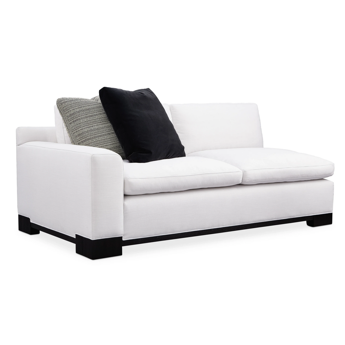 Caracole Remix Sectional Components – view 22 – Lusso Furniture Miami