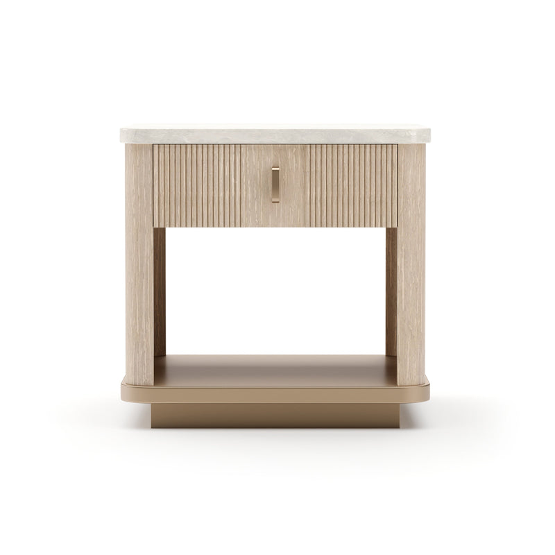 Caracole Rhythm End Table-zoom-