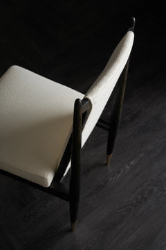 Caracole Unity Dining Chair – view 14 – Lusso Furniture Miami