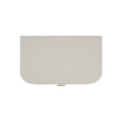 Caracole Love Closed Nightstand – top view – Lusso Furniture Miami