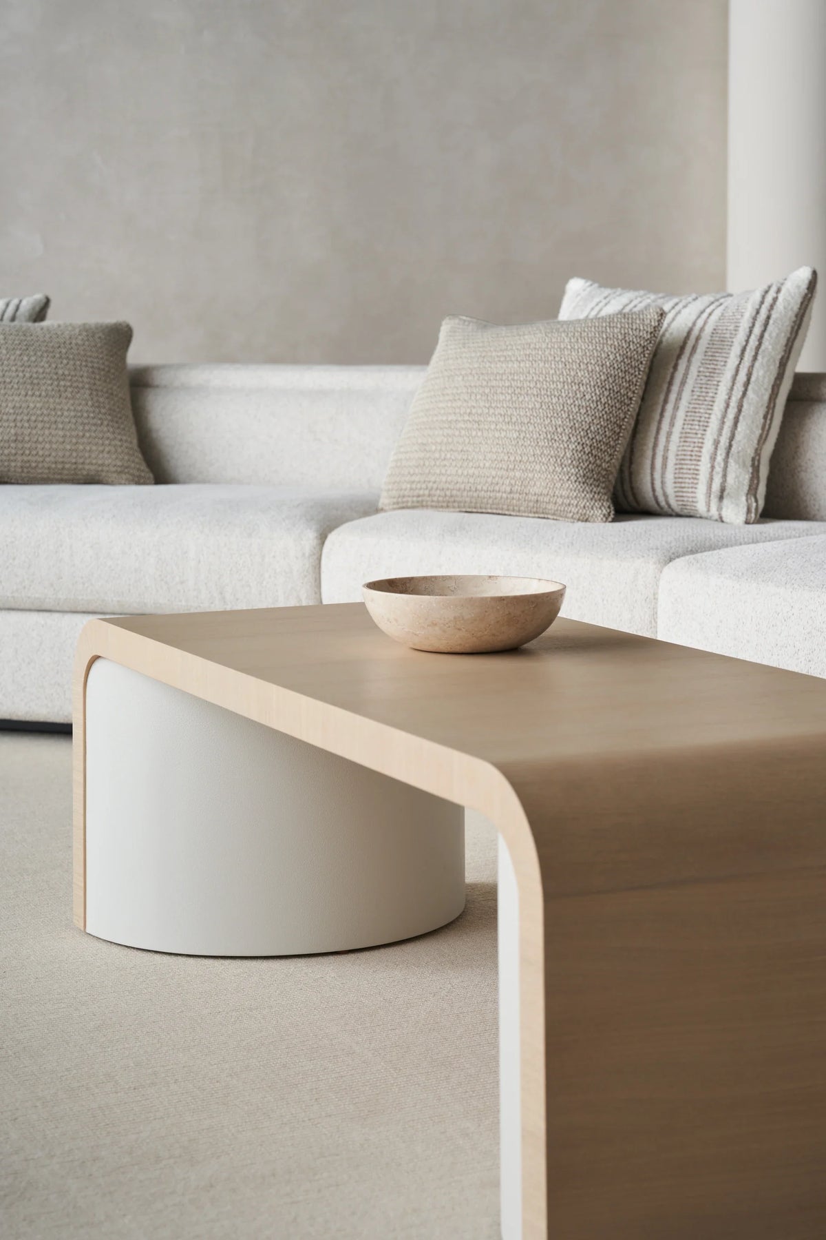 Caracole Unity Sectional Components – view 19 – Lusso Furniture Miami