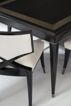 Caracole First Chair – room setting – Lusso Furniture Miami