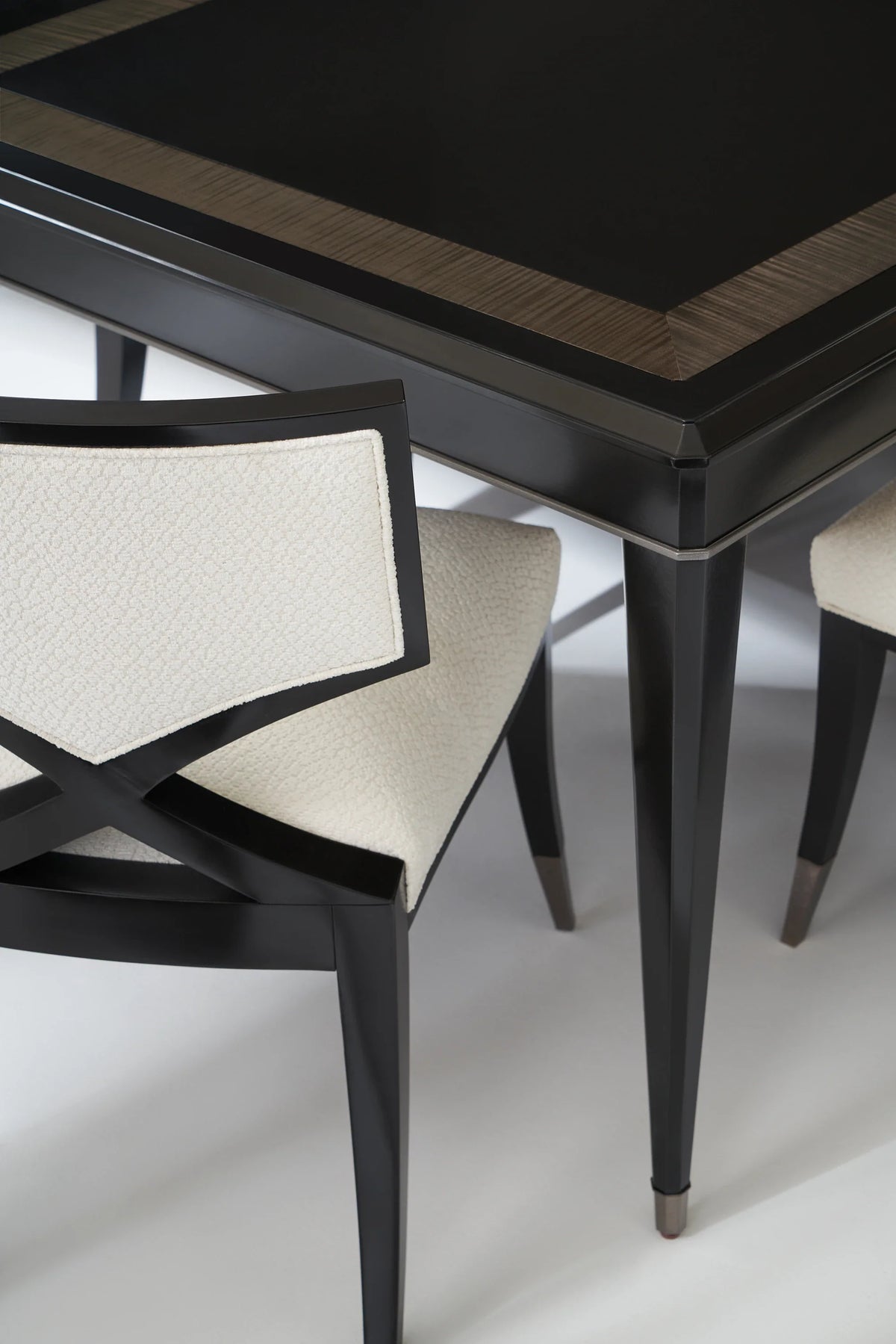 Caracole First Chair – room setting – Lusso Furniture Miami