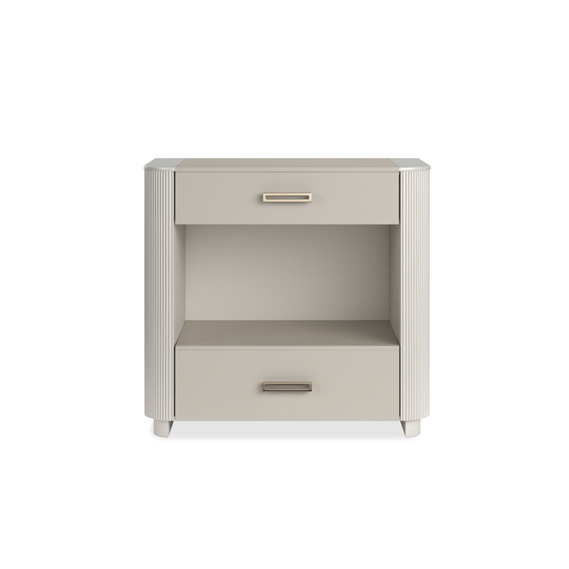Caracole Love Open Nightstand-zoom-