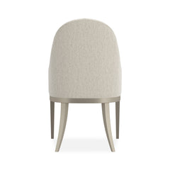 Caracole Natural Choice Arm Chair – detail – Lusso Furniture Miami