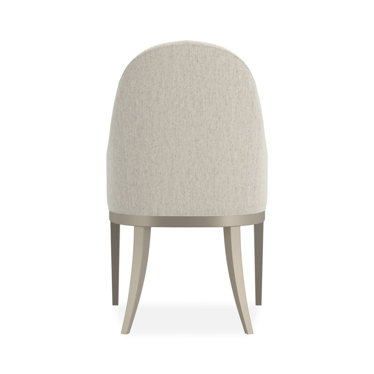 Caracole Natural Choice Arm Chair – detail – Lusso Furniture Miami
