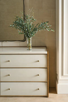 Caracole Avignon Dresser – top view – Lusso Furniture Miami