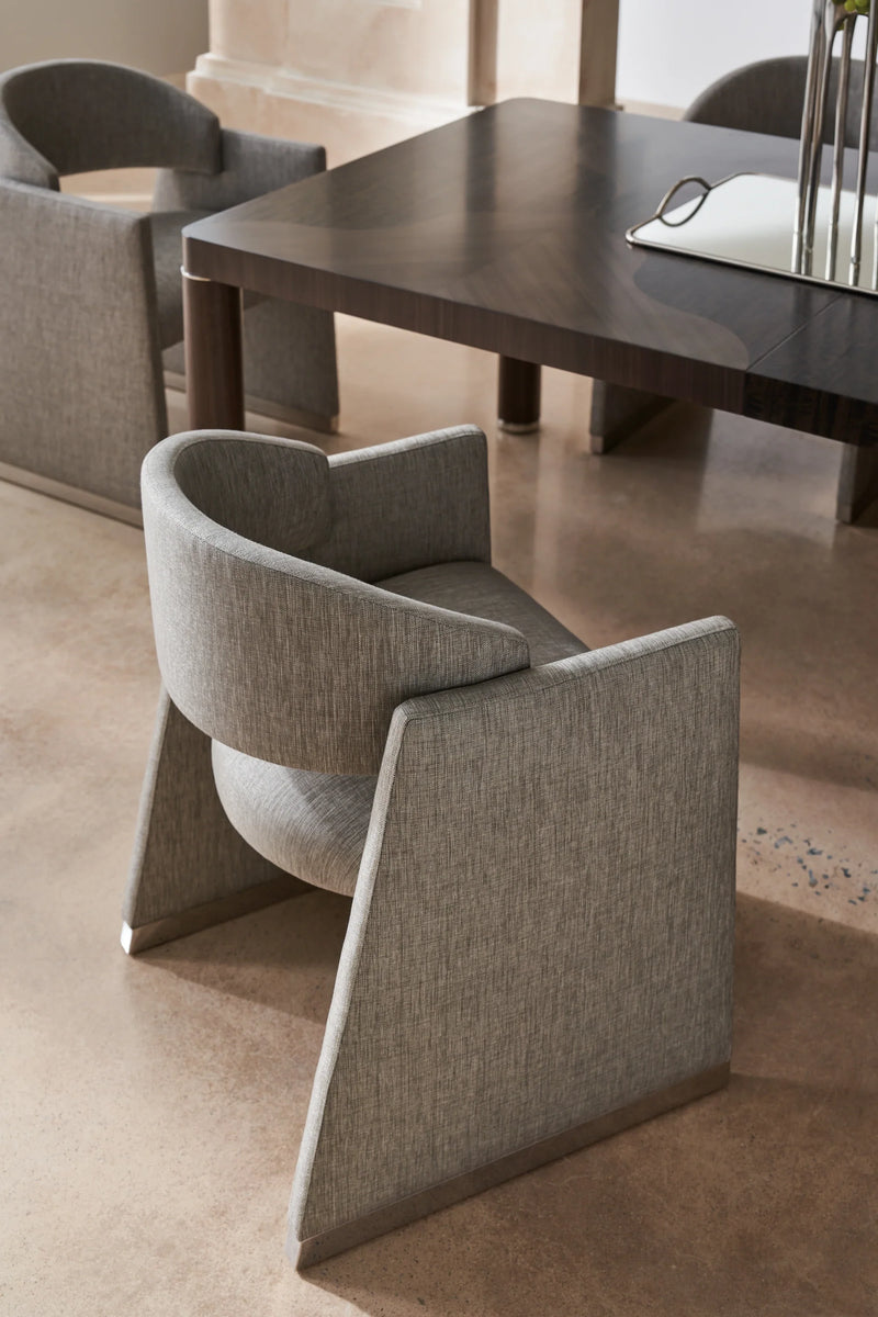 Caracole Polish Off Dining Chair-zoom-