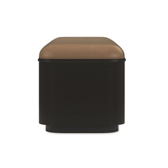 Caracole Love Bench – view 13 – Lusso Furniture Miami