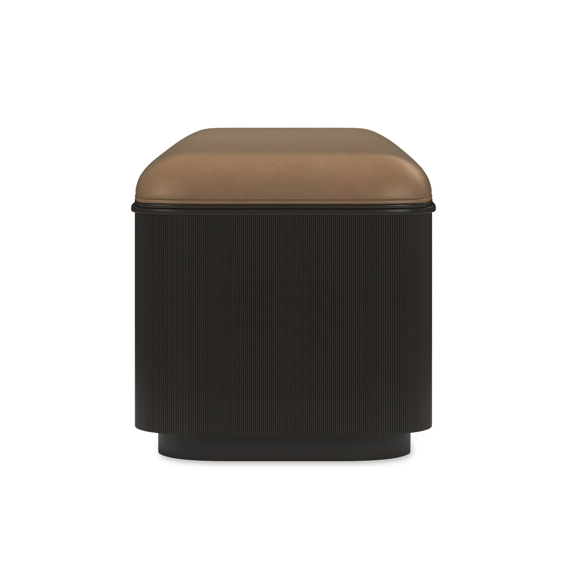 Caracole Love Bench – view 13 – Lusso Furniture Miami