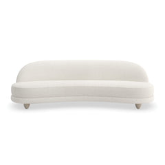 Caracole Tulum Sofa – back view – Lusso Furniture Miami