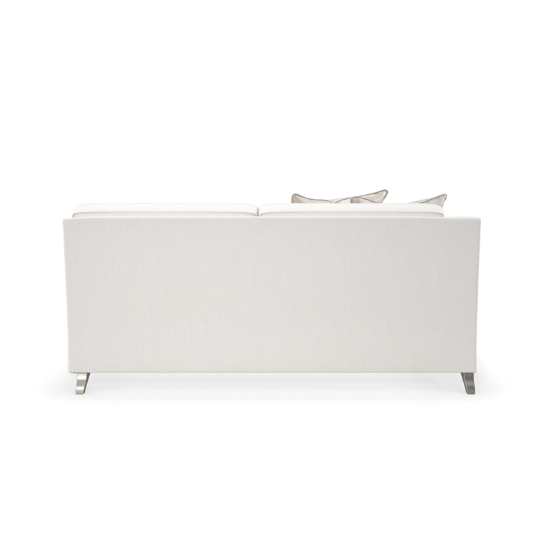 Caracole Victoria Left Facing Loveseat-zoom-