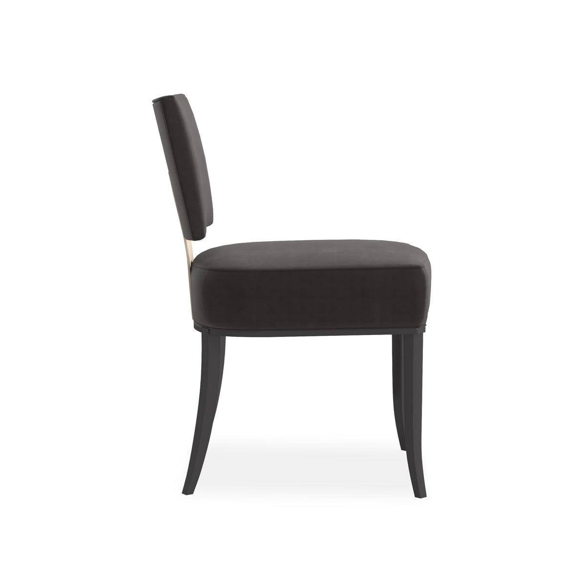 Caracole Reserved Seating Side Chair – view 54 – Lusso Furniture Miami