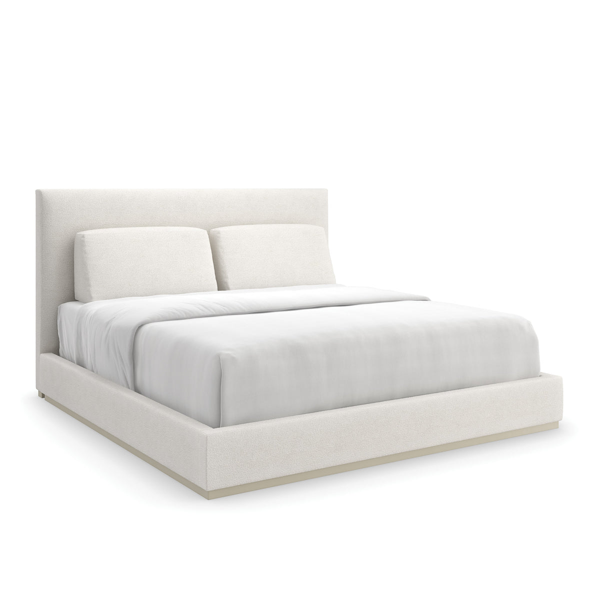 Caracole Boutique Bed – detail – Lusso Furniture Miami