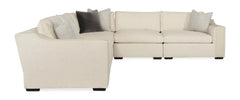 Caracole Back On Track Components – top view – Lusso Furniture Miami