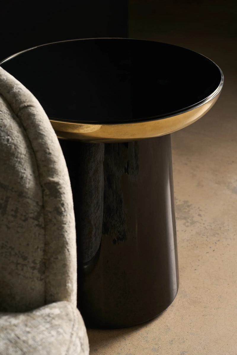 Caracole Umbra Side Table-zoom-