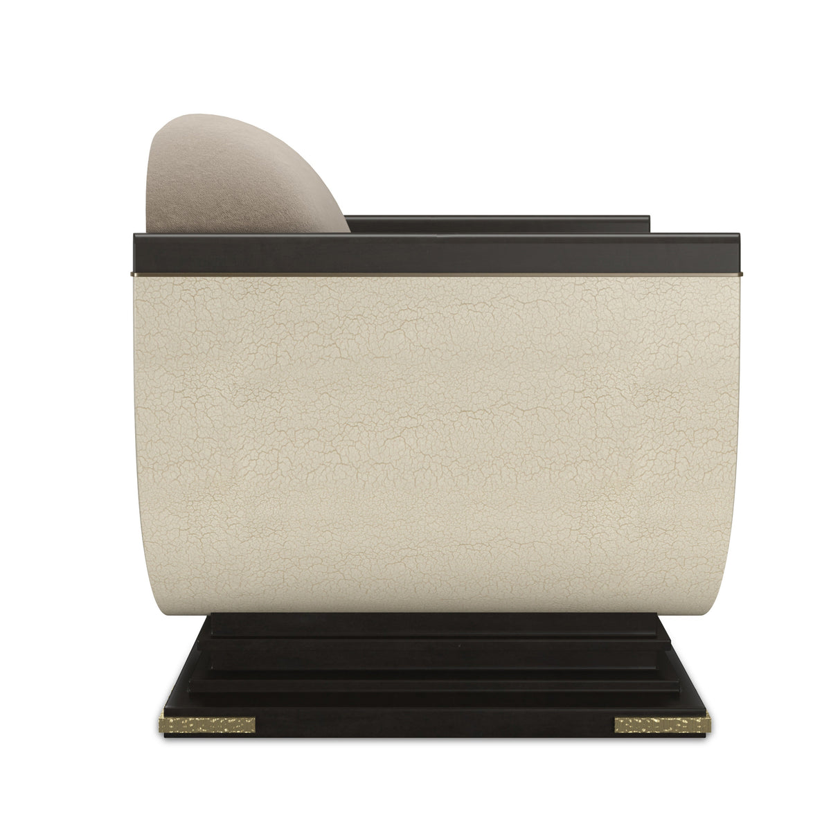 Caracole Helena Chair – detail – Lusso Furniture Miami