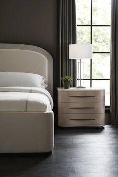 Caracole Wanderlust Bed – detail – Lusso Furniture Miami