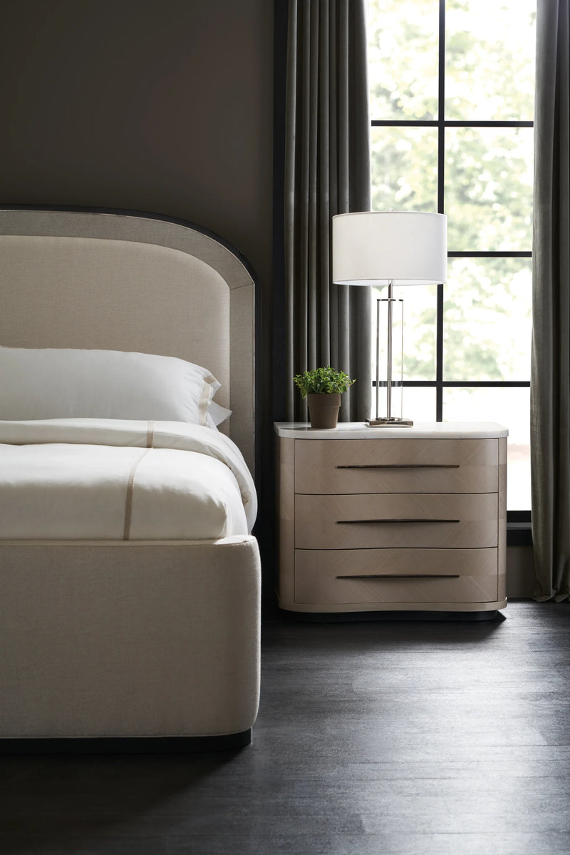 Caracole Wanderlust Bed-zoom-