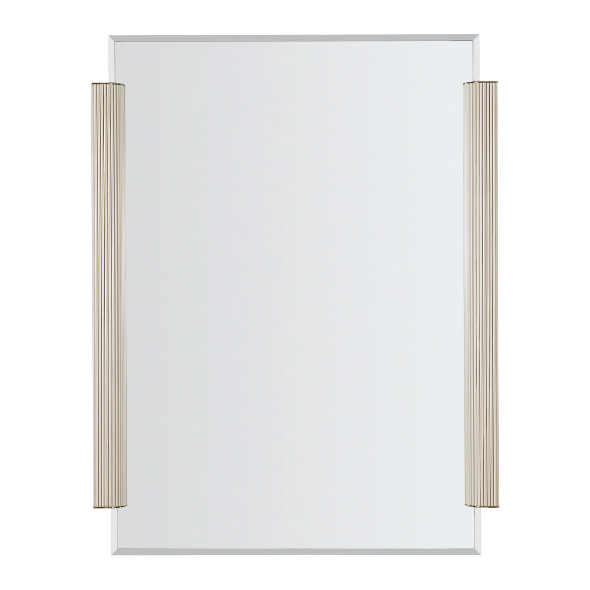 Caracole Love Wall Mirror – front view – Lusso Furniture Miami