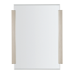 Caracole Love Wall Mirror – front view – Lusso Furniture Miami