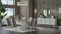 Gravita Dining Room Set 4