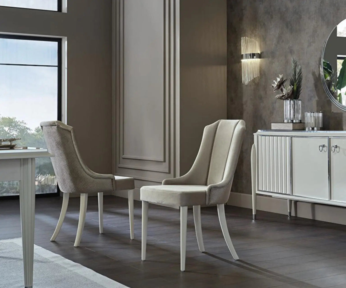 Gravita Dining Room Set 10