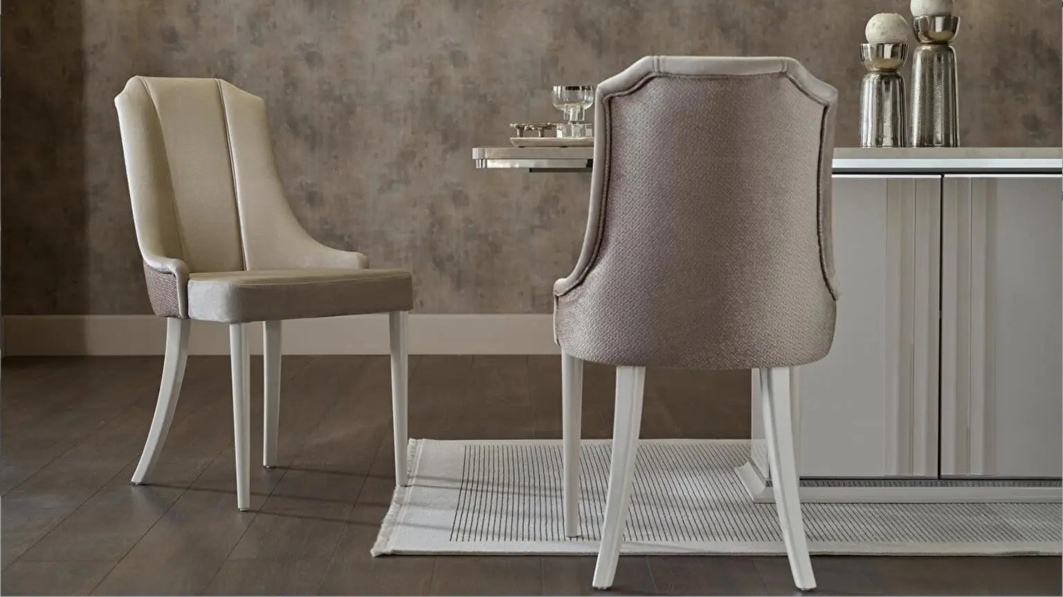 Gravita Dining Room Set 8