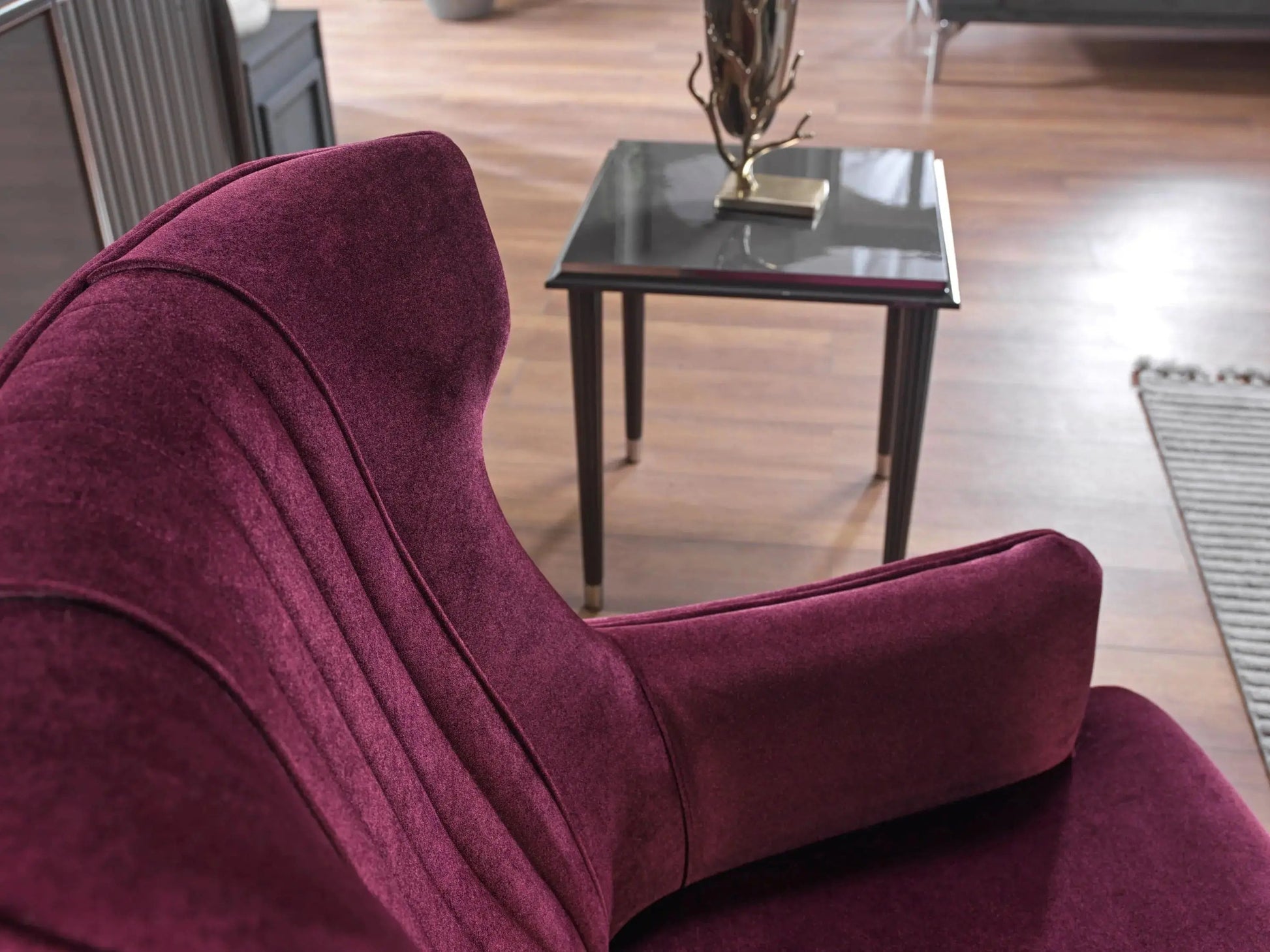 Gravita Living Room Set – Living Room Set | Lusso Furniture (view 15)