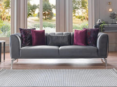 Gravita Living Room Set – Living Room Set | Lusso Furniture (view 7)